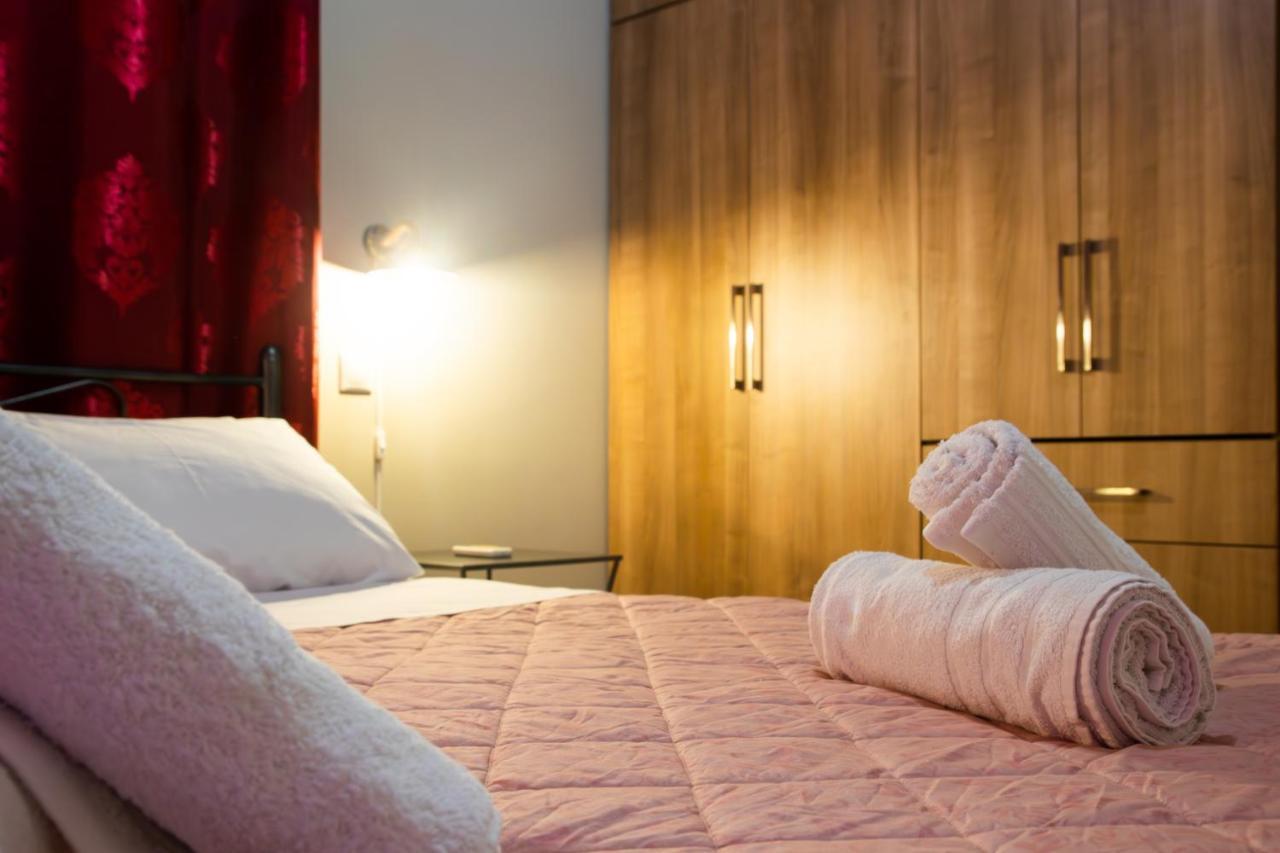 "Tsiftsis" City Apartments Кьятон Экстерьер фото
