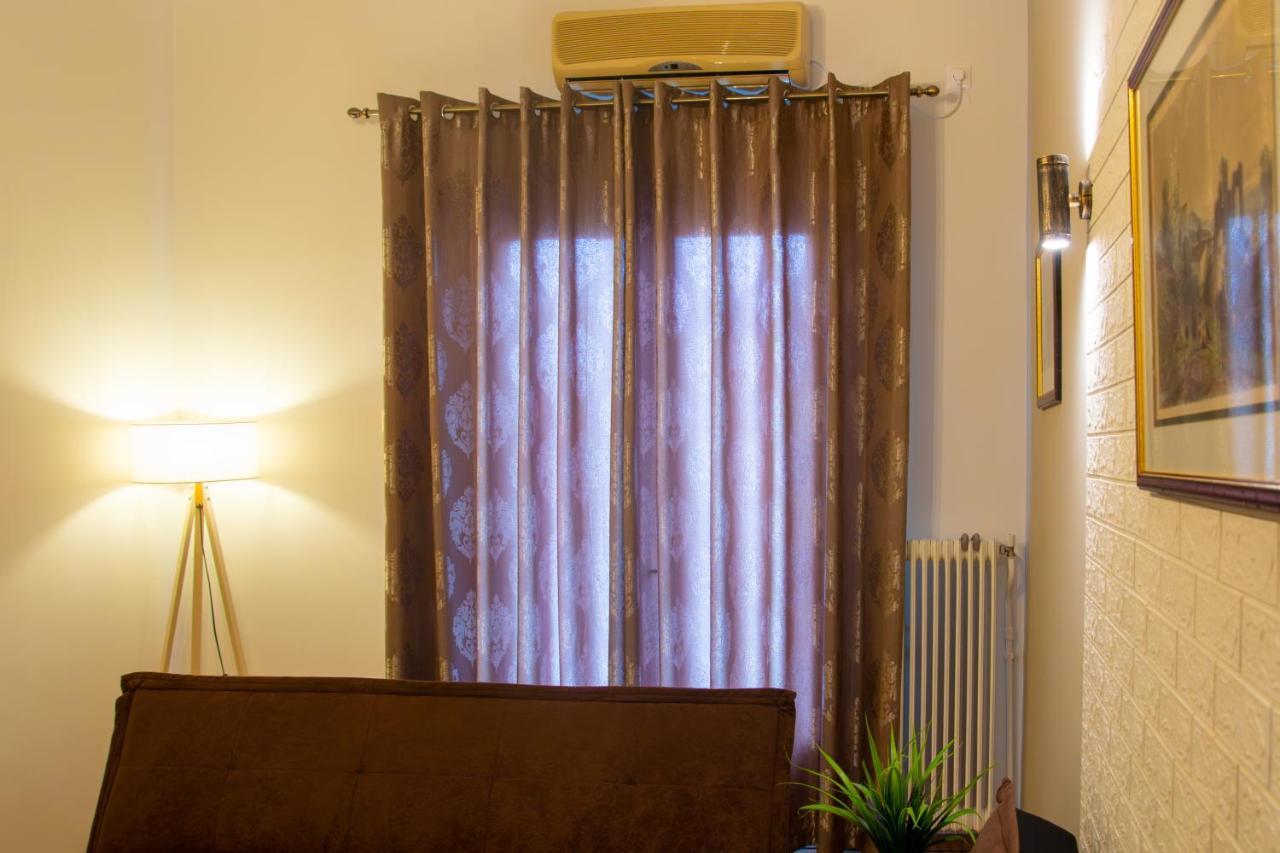 "Tsiftsis" City Apartments Кьятон Экстерьер фото